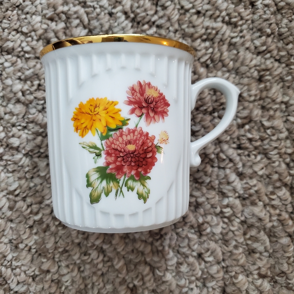 🏵November🌺mug